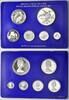 British Virgin Islands, 1,91 Dollar 1977, Kursmünzensatz zum 25. Thronju... 82.36 £  +  25.92 £ shipping