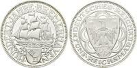 Weimarer Republik, 5 Reichsmark 1927 A, 100 Jahre Bremerhaven, neuzeitli... 77.16 £  +  25.92 £ shipping