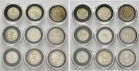 Russland, Set Kopeken, Russisches Zarenreich bis Stalins USSR, 1867-1917... 85.83 £  +  25.92 £ shipping