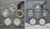 Deutschland, Set 20 Euro 2016, Sammlermünzset, 5 Stück, Original-Verpack... 137.85 £  +  25.92 £ shipping