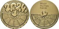 Frankreich, Medaille 2024, Zur Olympiade 2024 in Paris - Gravur World Mo... 68.49 £  +  25.92 £ shipping