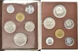 Spanien, Kursmünzensatz 1957-1966, Prubeas Numismaticas - Fabrica Nation... 33.81 £  +  25.92 £ shipping