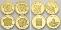 Deutschland, Lot Medaillen 2017, 500 Jahre Reformation, 4 Stück, PP 42.48 £  +  25.92 £ shipping