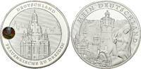 Deutschland, Medaille 2011, Mein Deutschland - Frauenkirche, PP 16.47 £  +  17.34 £ shipping