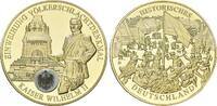 Deutschland, Medaille Einweihung des Völkerschlachtdenkmals, PP 25.14 £  +  17.34 £ shipping