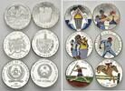 Alle Welt, Lot Münzen Olympische Spiele 1997-1998, Zur Olympiade in Sydn... 216.74 £  +  25.92 £ shipping