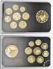 Deutschland, 3,88 Euro + Medaille, vergoldetes Prestige Specimen Set - S... 34.59 £  +  25.92 £ shipping