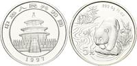 China, 5 Yuan 1/2 oz, Panda, -