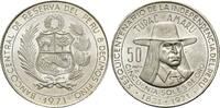 Peru, 50 Soles 150 Jahre Unabhängigkeit, -