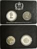 Jersey, 50 New Pence Zum 25. Regierungsjubiläum von Elisabeth II. (1952-2022), -