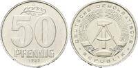 DDR, 50 Pfennig 1983 A, mattiertes PP 21.16 &pound;  +  16.93 &pound; shipping