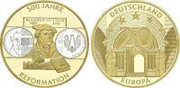 Deutschland, 20 Euro 500 Jahre Reformation, -