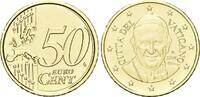 Vatikan, 50 Cent Heiligsprechung Papst Johannes Paul II., -