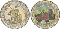 Großbritannien Trade-Dollar Hong Kong returns to China, -