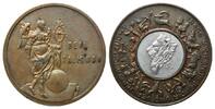 Deutschland, Kupfermedaille Sternzeichen Löwe, -