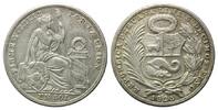 Peru, Sol Republik, seit 1821, -