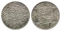 Marokko, 2 1/2 Dirhams Abd al-Aziz, 1894-1908, -
