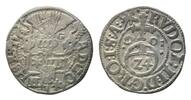 Schleswig-Holstein-Schauenburg, Groschen = 1/24 Taler Adolf XIII., 1581-1601, -