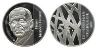 Frankreich, 5 Francs 10. Todestag von Pierre Mendes France, -