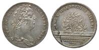 Frankreich, Jeton Ludwig XV., 1715-1774, -