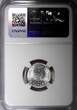 2 Piastres EGYPT Farouk Silver AH1356 1937  NGC MS63 Mintage-500,000 KM#365 (07)