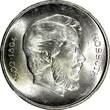 5 Forint HUNGARY Lajos Kossuth Silver 1947 BP  1 Year NGC MS64 KM# 534a (28)