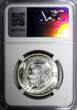 5 Forint HUNGARY Lajos Kossuth Silver 1947 BP  1 Year NGC MS63 KM# 534a (29)