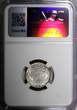2 Piastres Egypt Occupation Coinage Silver AH1335/1917 H  NGC MS63 KM# 317.2 (05)