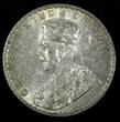 Rupee India-British George V Silver 1916 (B)  Bombay Mint KM# 524 (27 328) Uncertified