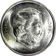 5 Forint HUNGARY Lajos Kossuth Silver 1947 BP  1 Year NGC MS63 KM# 534a (29)