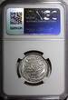 5 Piastres EGYPT Silver AH1335 1916  NGC MS64 KM# 318.1 Ex.Virgil Brand Collect
