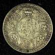 1/4 Rupee India-British George VI Silver 1945  Nice Toned KM# 547 (27 306) Uncertified