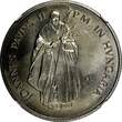 100 Forint HUNGARY 1991 BP  Papal Visit John Paul II NGC MS67 GEM BU KM682 (2)