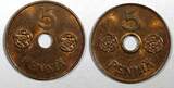 5 Pennia FINLAND 1941  RED GEM BU WWII RANDOM PICK (1 Coin) KM#64.1 (24 179) Uncertified