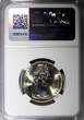 20 Cents AUSTRALIA Elizabeth II 1981  NGC MS67 GEM BU TOP GRADED KM# 66 (001)