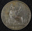 United Kingdom 3 1/2 Penny 1865/3 Great Britain Victoria 1865/ OVERDATE RARE KM# 748.2 S-3956 (765) Uncertified