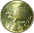 1 Kwacha Malawi 2004  26mm Royal United Kingdom Mint KM# 65 RANDOM PICK (1 COIN) Uncertified