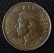 1 Penny South Africa George VI Bronze 1942  31 mm KM# 25 (28 012) Uncertified
