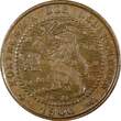 1 Cent Netherlands Wilhelmina I Bronze 1900  KM# 107 (24 923) Uncertified