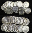 2 Piastres EGYPT Farouk Silver 1937-1942  aUNC/UNC KM#365 RANDOM PICK (1 Coin)