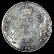1904 Rupee 1904 India-British Edward VII Silver  Silver (.917) 30.6 mm KM# 508 (335) Uncertified