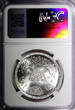 1 Pound Egypt Silver AH1402 1981  Trade Unions NGC MS66 TOP GRADED KM# 527 (34)