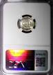 5 Centavos GUATEMALA Silver 1964  NGC MS66 GEM BU MINT LUSTER KM# 261 (028)