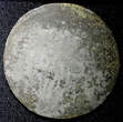 EGYPT OTTOMAN Turkey Selim III Silver AH1203 16 (1789) Piastre 11,49g.35mm RARE Uncertified