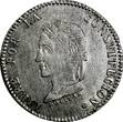 4 Soles BOLIVIA Silver 1859 PTS FJ  XF KM#123.3 (15 313) Uncertified