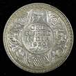 Rupee India-British George V Silver 1920 (C)  Calcutta Mint KM# 524 (27 316) Uncertified