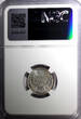 2 Piastres Egypt Occupation Coinage Silver AH1335/1917 H  NGC MS64 KM# 317.2 (15)