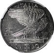 50 Centesimi Italy Vittorio Emanuele III 1941  WWII Issue NGC MS63 KM# 76b (48)