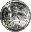 1 Pound Egypt Silver AH1396 1976  NGC MS66 Reopening of Suez Canal KM# 454 (041)