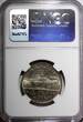 400 Reis BRAZIL Oswaldo Cruz Copper-Nickel 1937  NGC MS64 KM# 539 (031)
